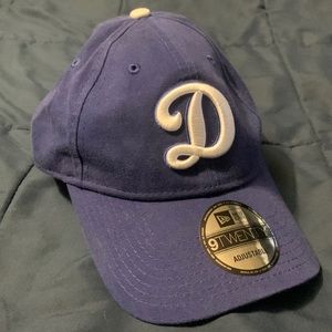 Dodgers New Era 9Twenty Hat